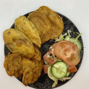 Mixed beignets (2 personnes)